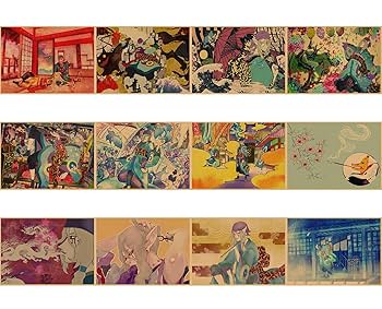 モノノ怪 非売品ポスターブック 2025年最新】モノノ怪 ポスターの人気アイテム - メルカリ